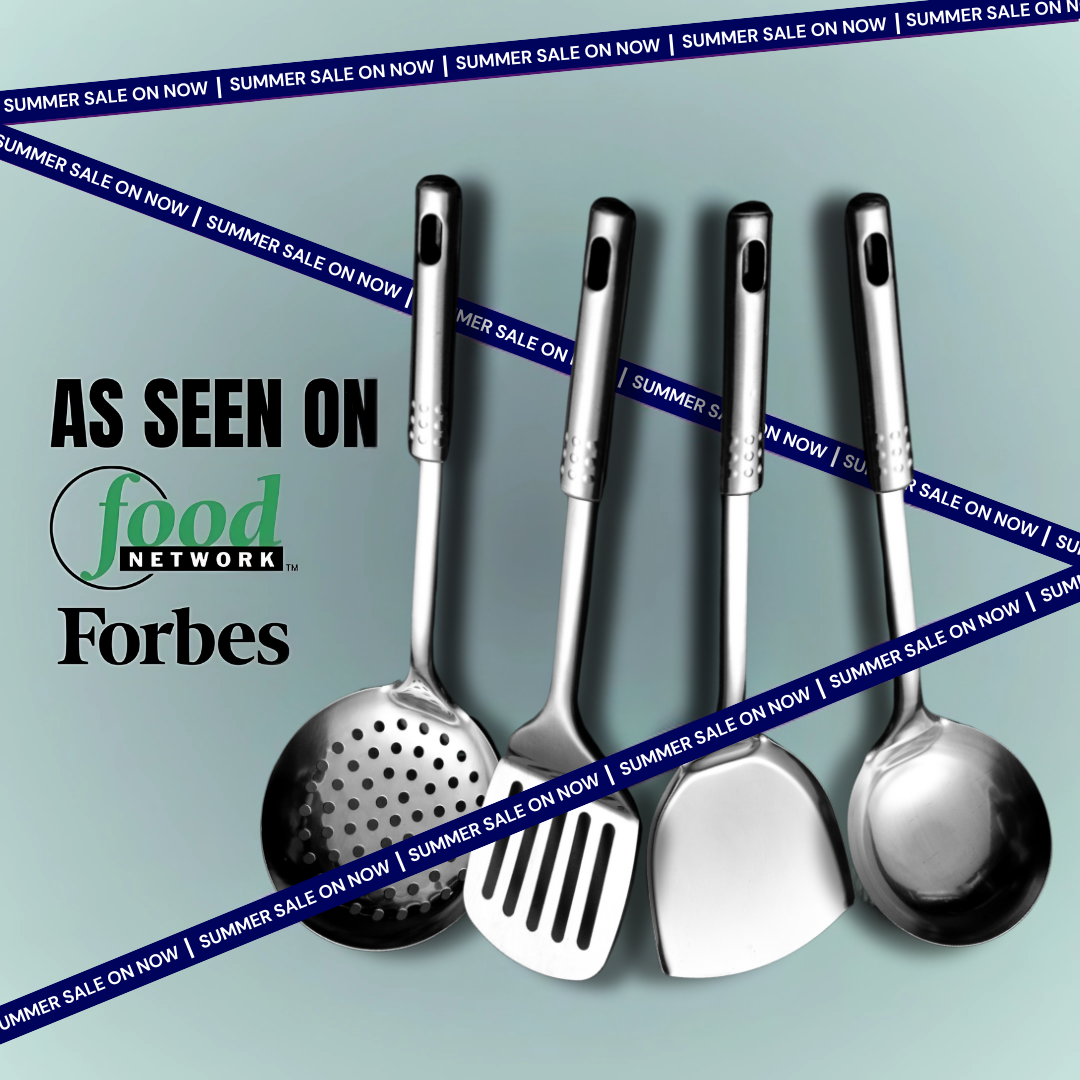 Titanium Utensils