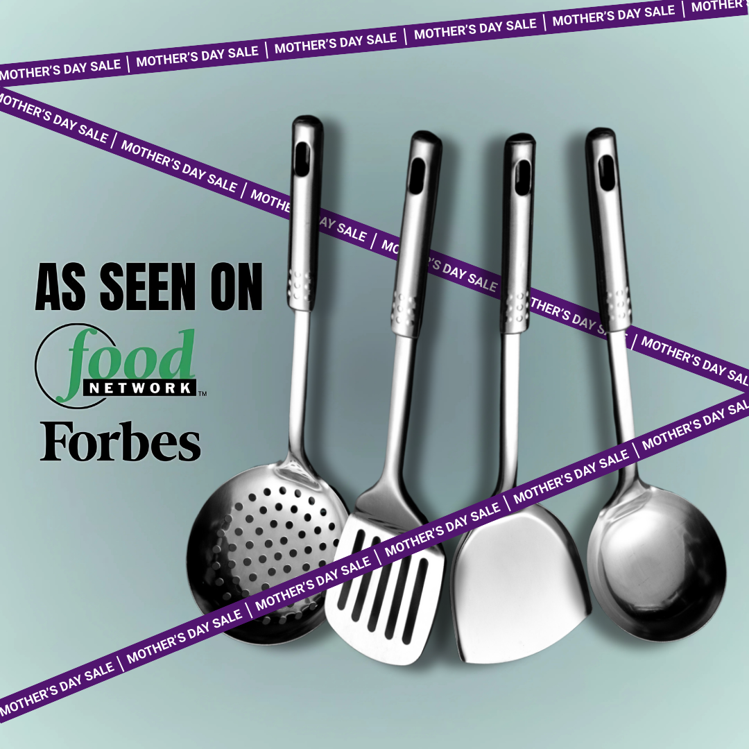 Titanium Utensils