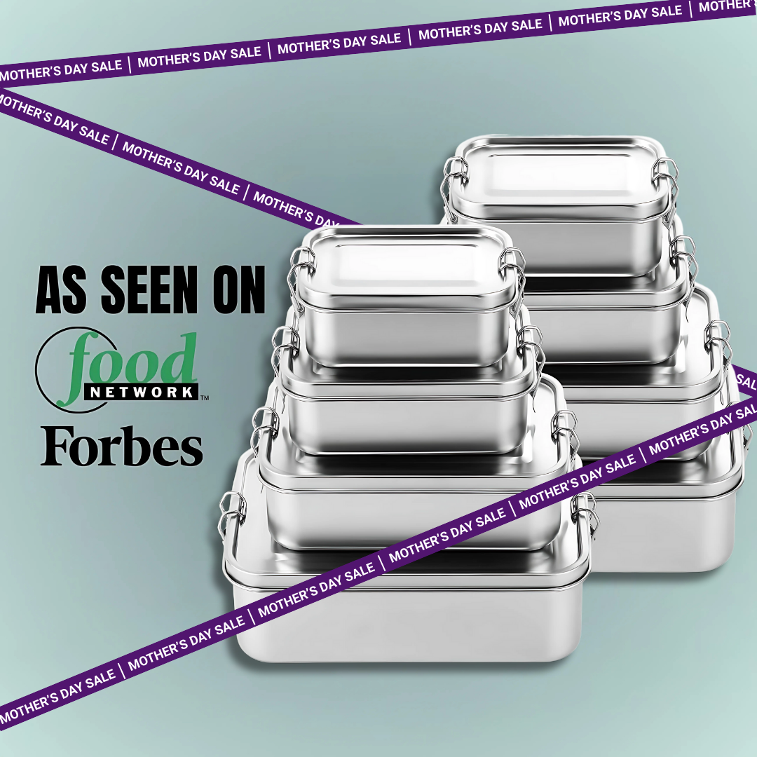 Non-Toxic Food Containers