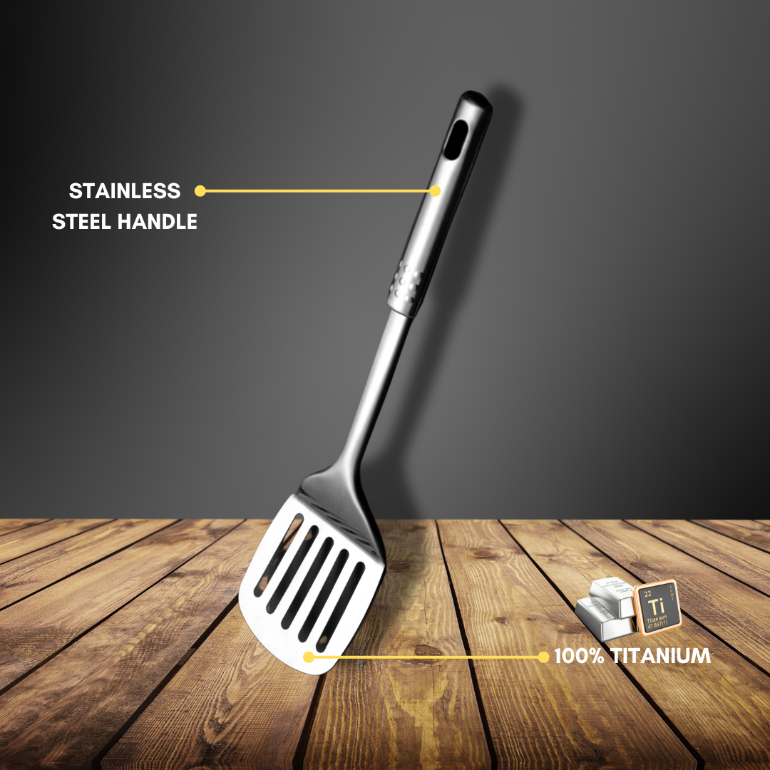 Titanium Utensils