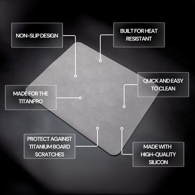 Premium Silicone Non-Slip Mat