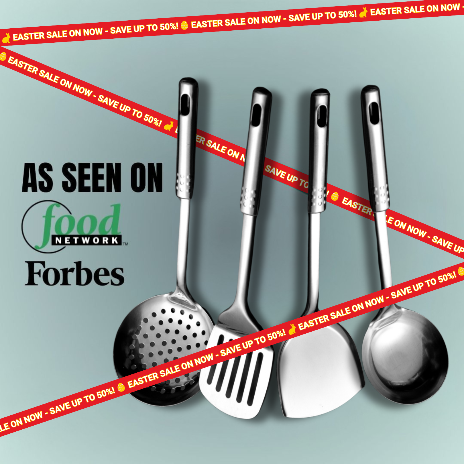 Titanium Utensils