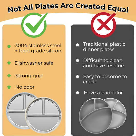 Child Metal Plate