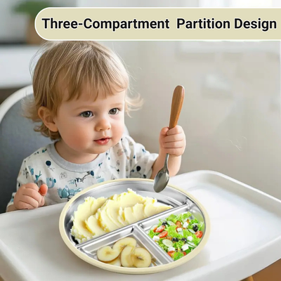 Child Metal Plate