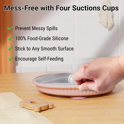Child Metal Plate