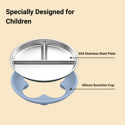 Child Metal Plate