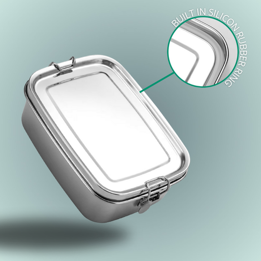 Non-Toxic Food Containers (4pcs)