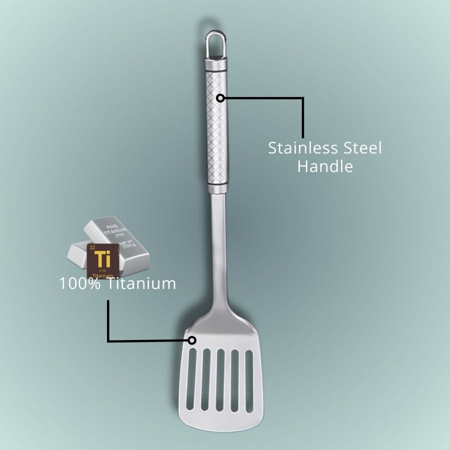 Titanium Utensils