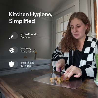 TitanPro© Cutting Board 2.0