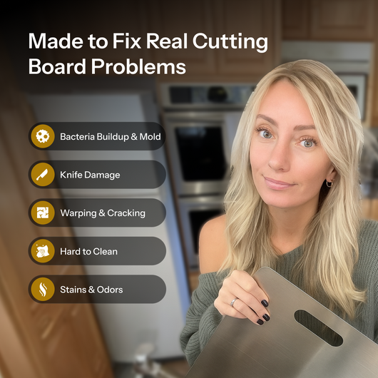 TitanPro© Cutting Board 2.0