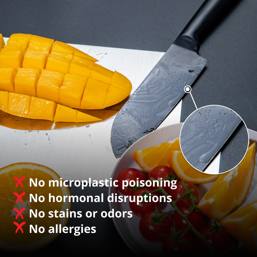 TitanPro© Cutting Board – Pure Cut