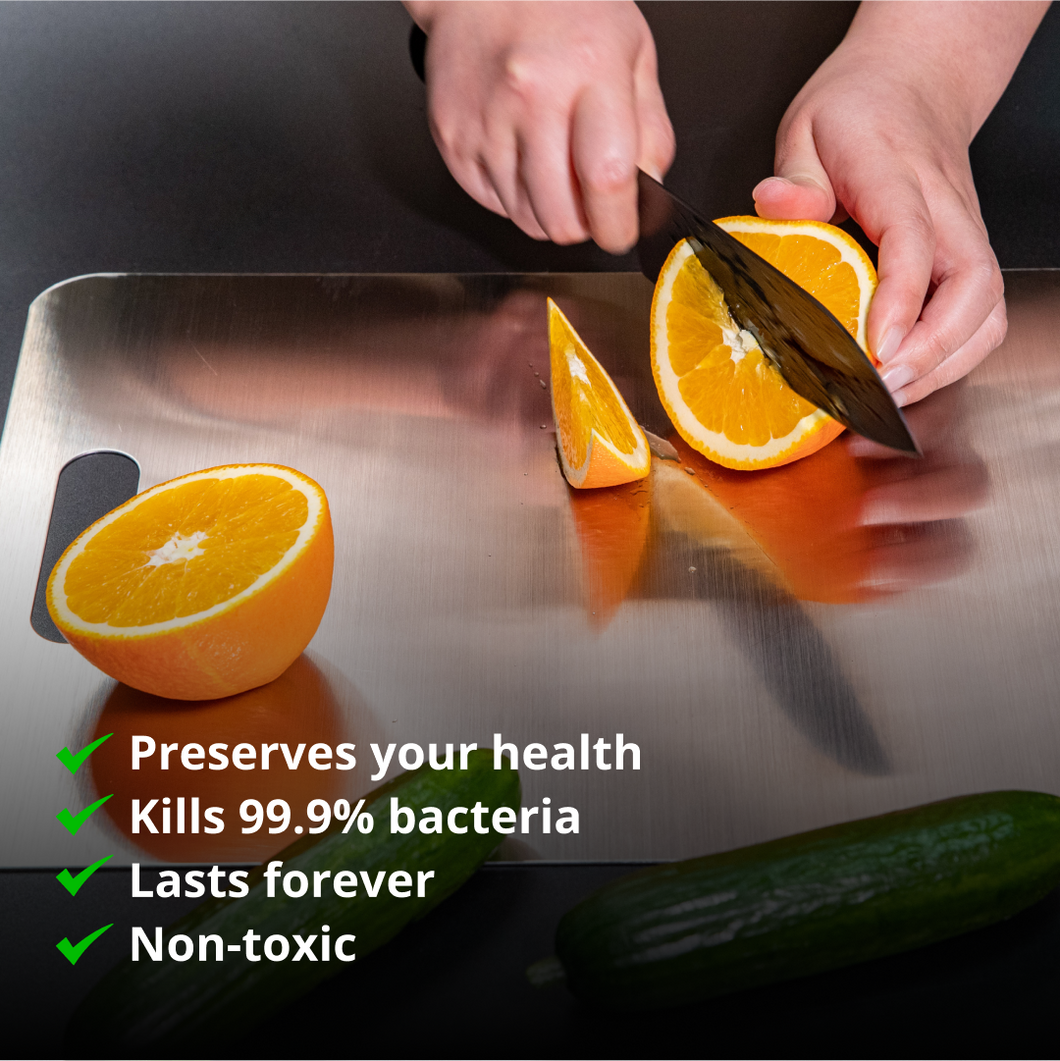TitanPro© Cutting Board – Pure Cut