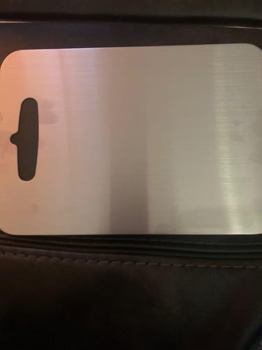 NEVER USING WOOD AGAIN!