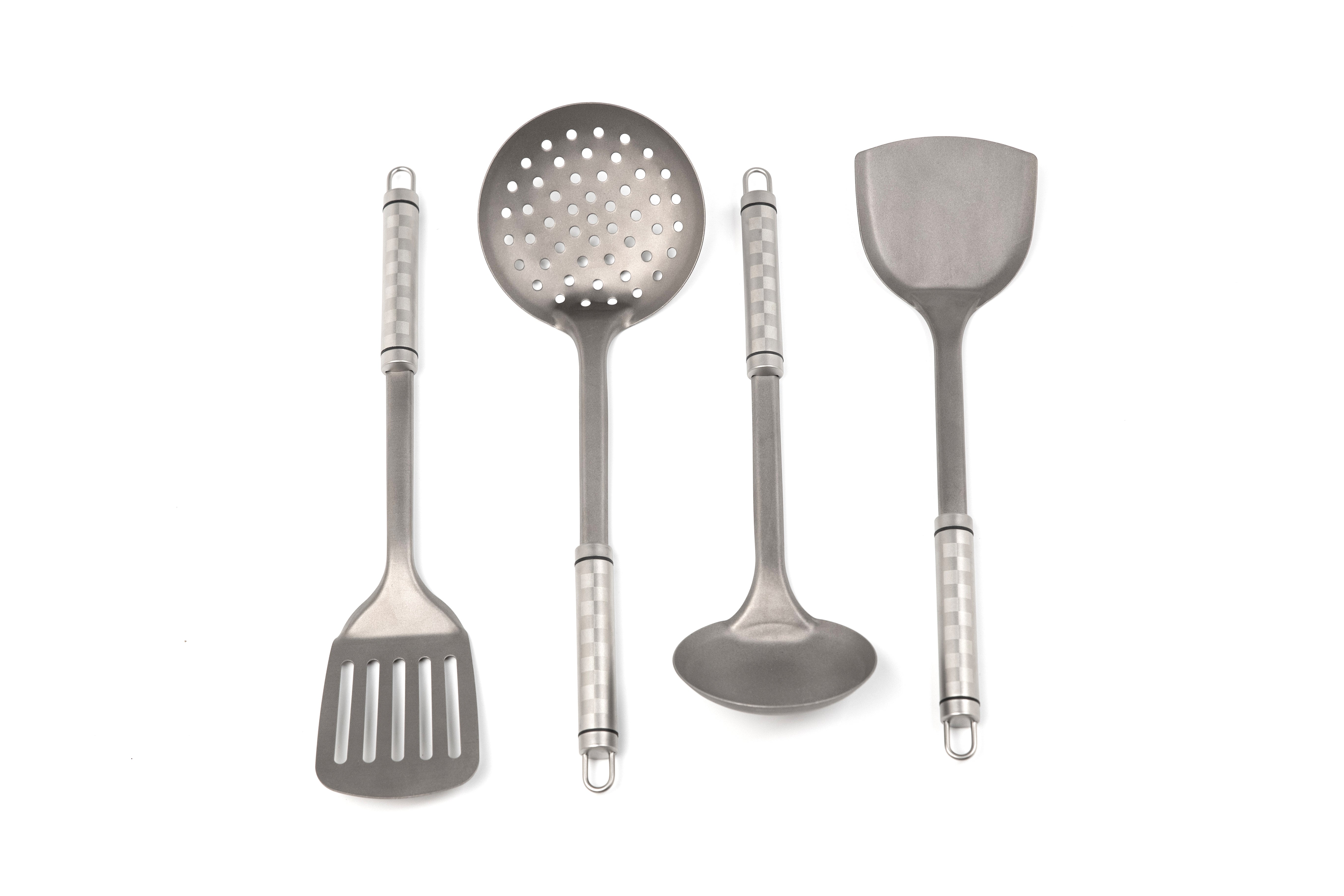 Titanium Utensils