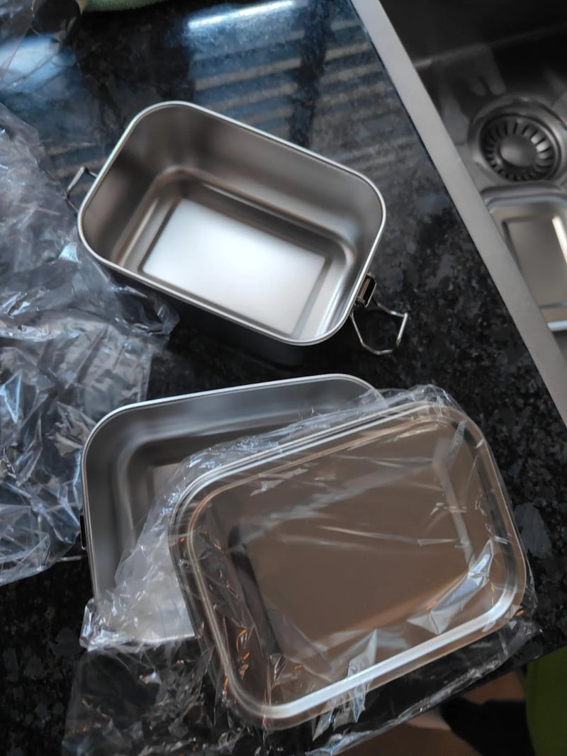 My Plastic-Free Storage Solution!